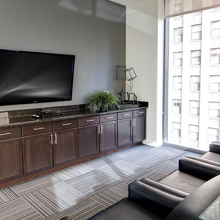 Oakwood 200 Squared Apartment Chicago Exterior foto