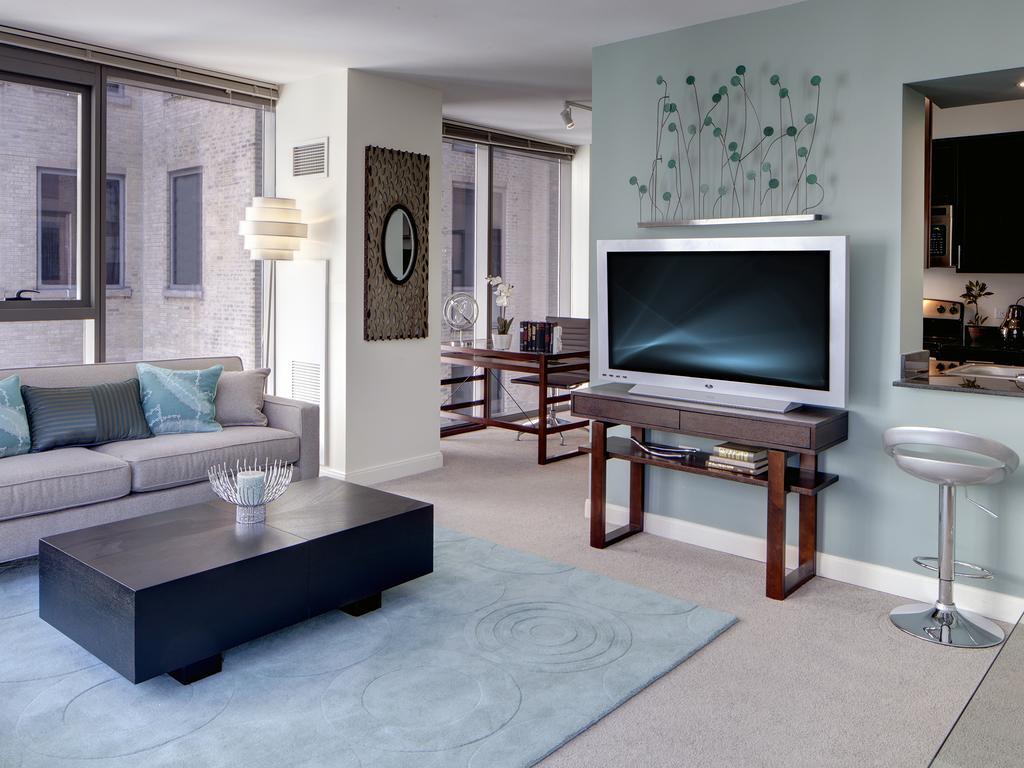 Oakwood 200 Squared Apartment Chicago Cameră foto