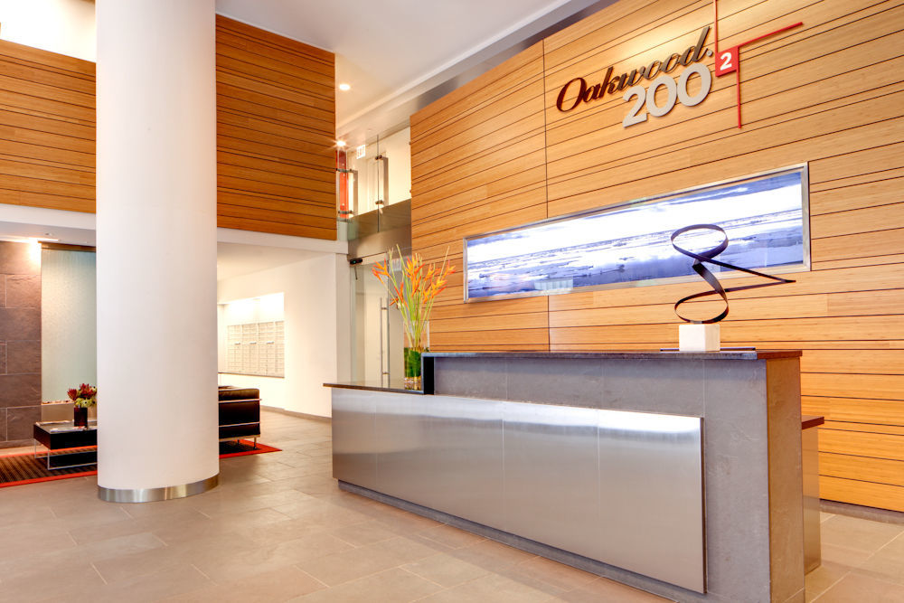 Oakwood 200 Squared Apartment Chicago Exterior foto