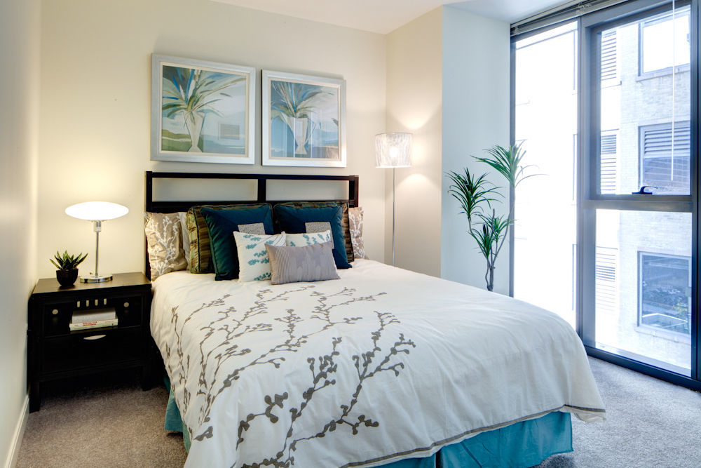 Oakwood 200 Squared Apartment Chicago Exterior foto