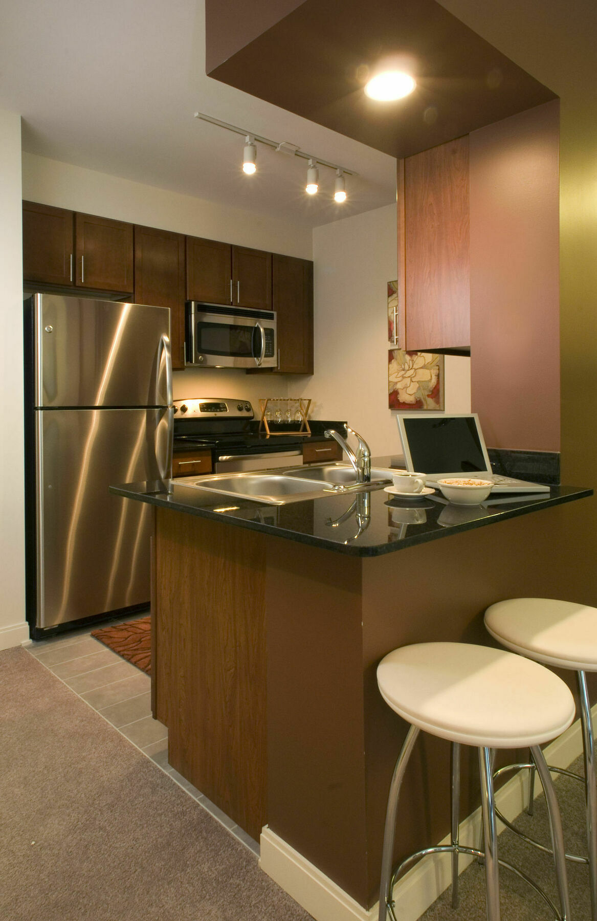 Oakwood 200 Squared Apartment Chicago Exterior foto